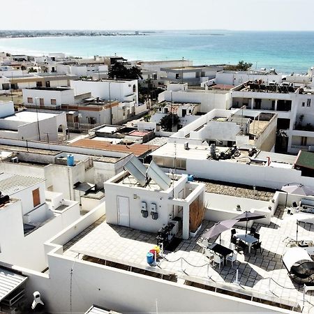 Kalinifta Rooms Apartment 토레 라필로 외부 사진