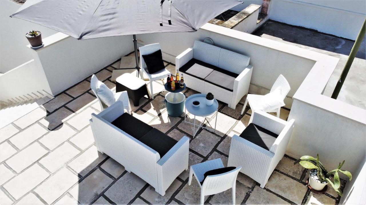 Kalinifta Rooms Apartment 토레 라필로 외부 사진