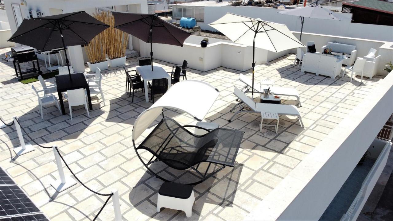 Kalinifta Rooms Apartment 토레 라필로 외부 사진
