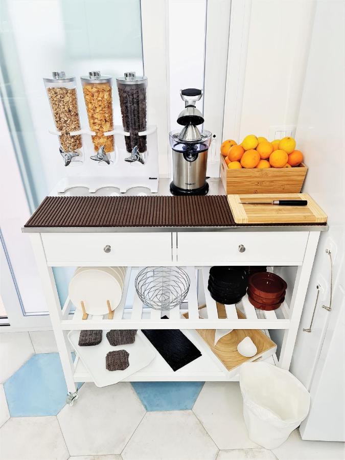 Kalinifta Rooms Apartment 토레 라필로 외부 사진