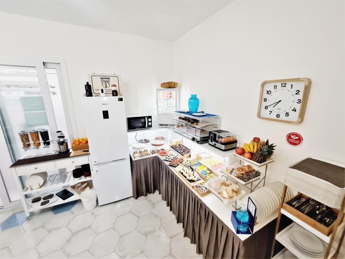 Kalinifta Rooms Apartment 토레 라필로 외부 사진