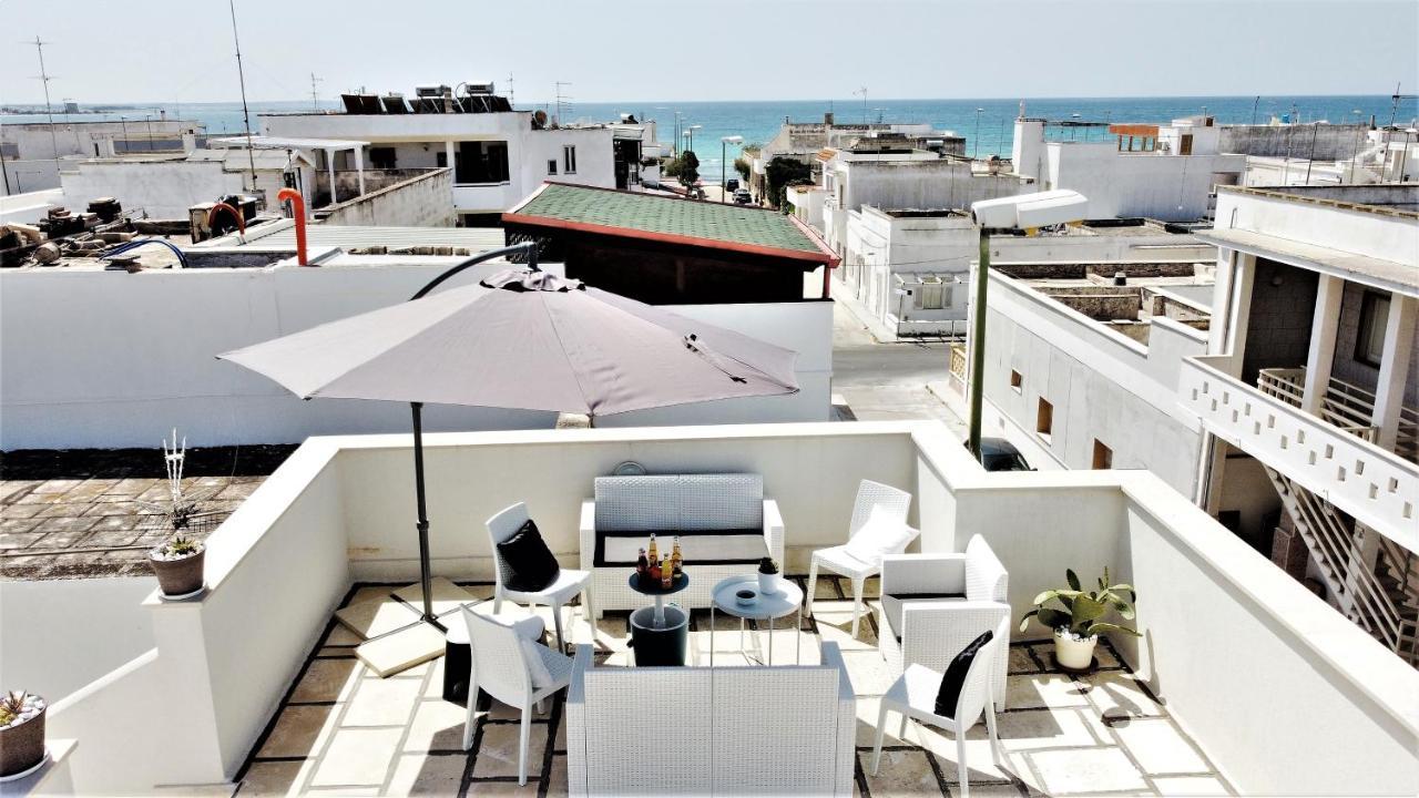 Kalinifta Rooms Apartment 토레 라필로 외부 사진