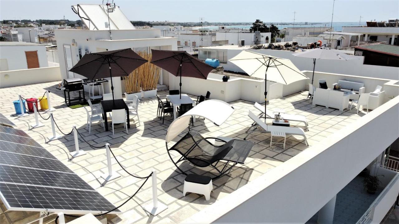 Kalinifta Rooms Apartment 토레 라필로 외부 사진