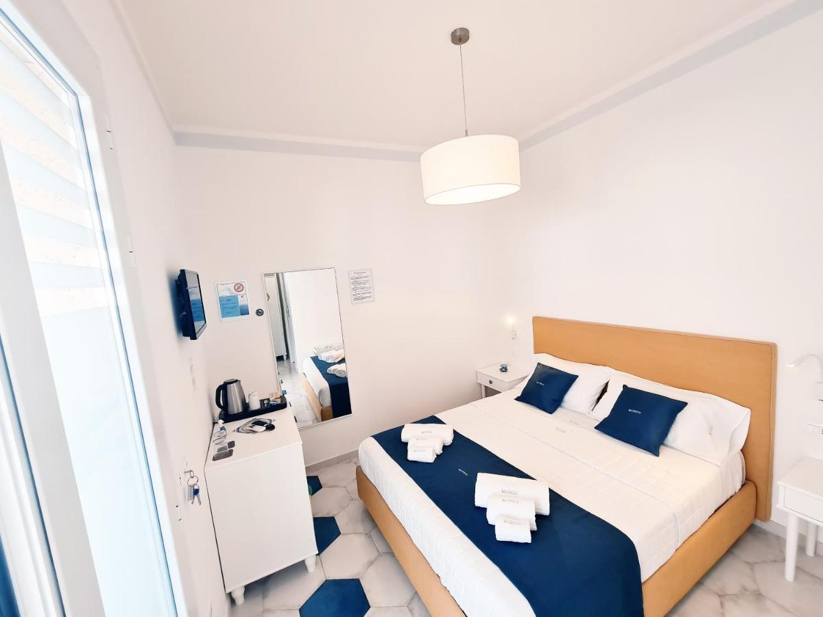 Kalinifta Rooms Apartment 토레 라필로 외부 사진