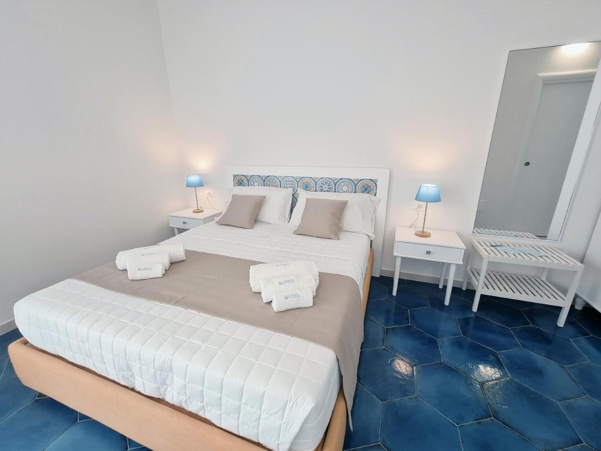 Kalinifta Rooms Apartment 토레 라필로 외부 사진