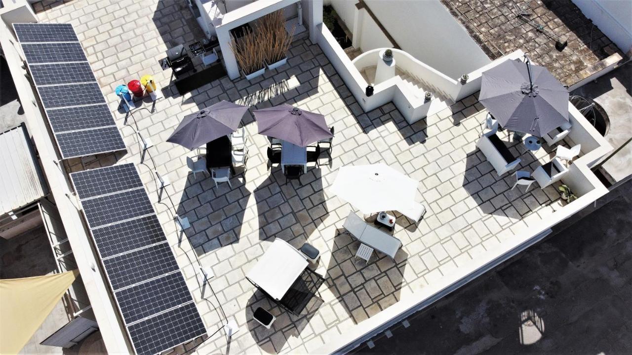 Kalinifta Rooms Apartment 토레 라필로 외부 사진
