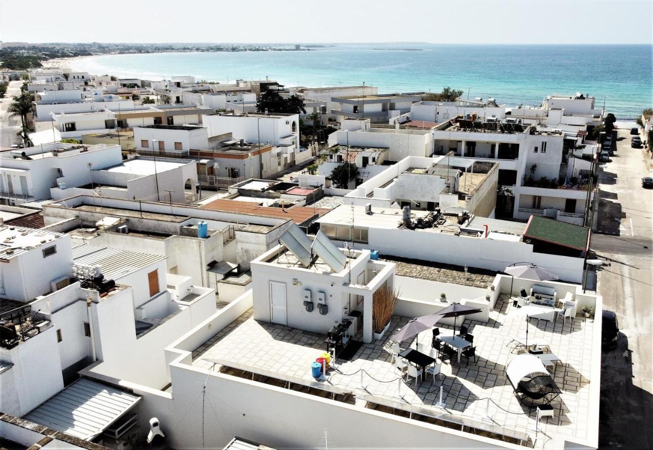 Kalinifta Rooms Apartment 토레 라필로 외부 사진