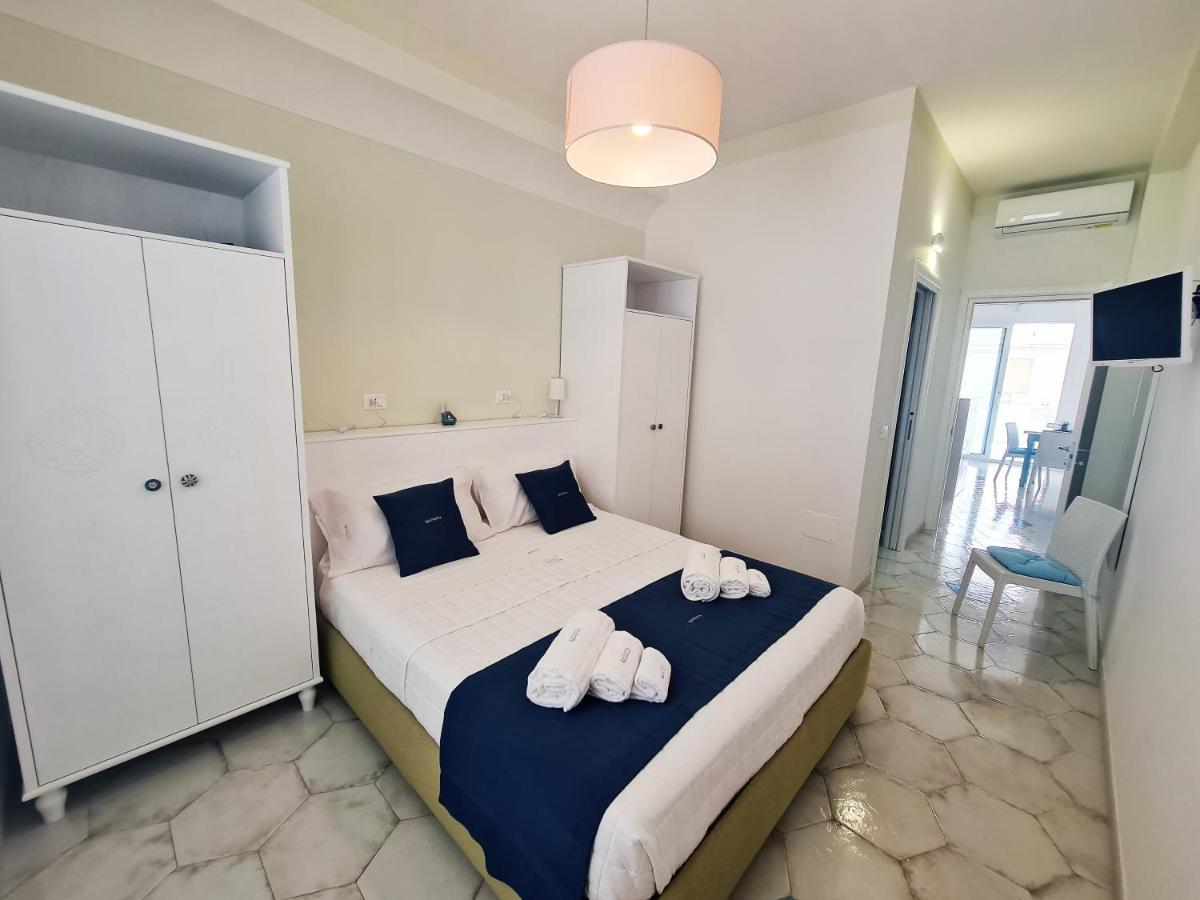 Kalinifta Rooms Apartment 토레 라필로 외부 사진