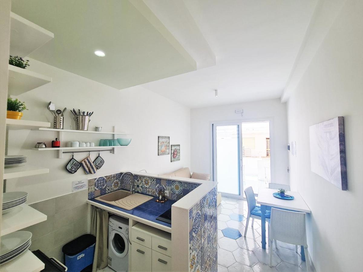 Kalinifta Rooms Apartment 토레 라필로 외부 사진