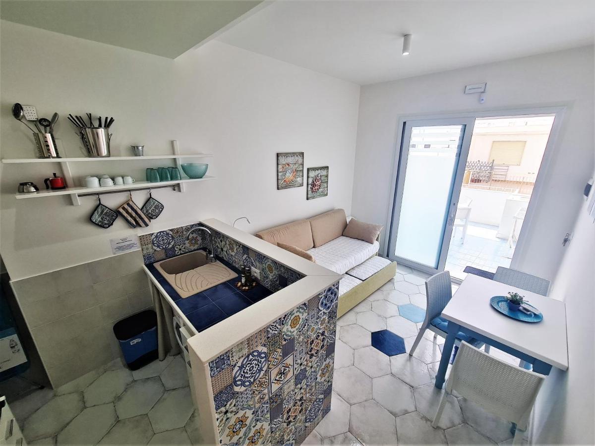 Kalinifta Rooms Apartment 토레 라필로 외부 사진
