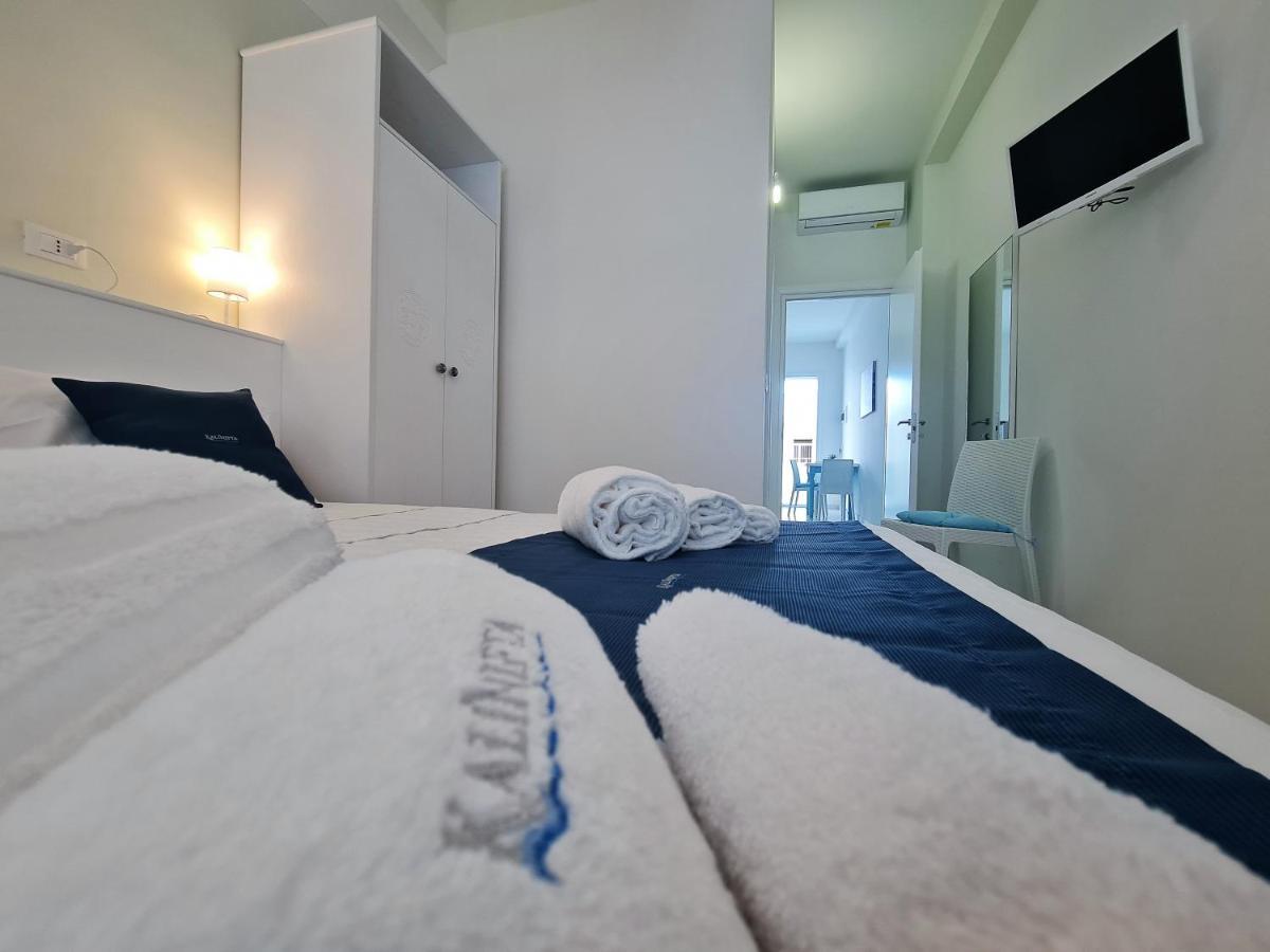 Kalinifta Rooms Apartment 토레 라필로 외부 사진