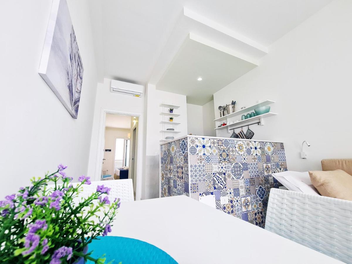 Kalinifta Rooms Apartment 토레 라필로 외부 사진