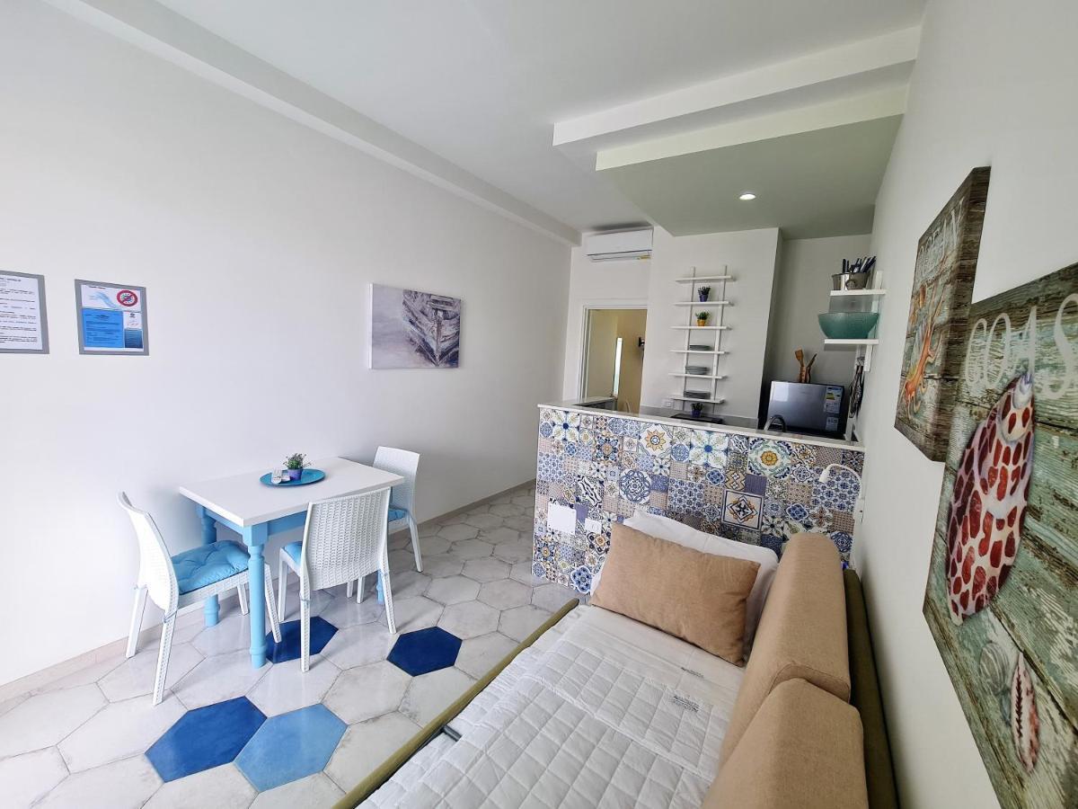 Kalinifta Rooms Apartment 토레 라필로 외부 사진