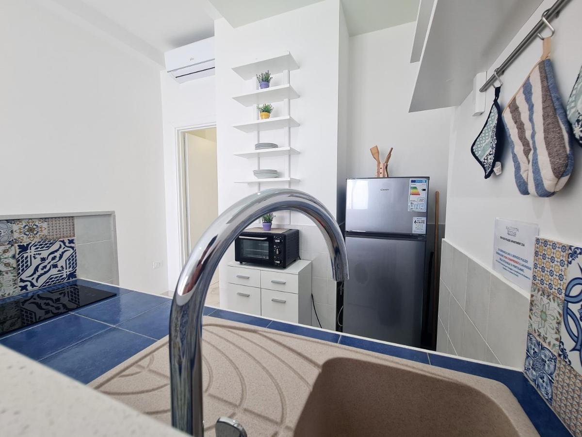 Kalinifta Rooms Apartment 토레 라필로 외부 사진
