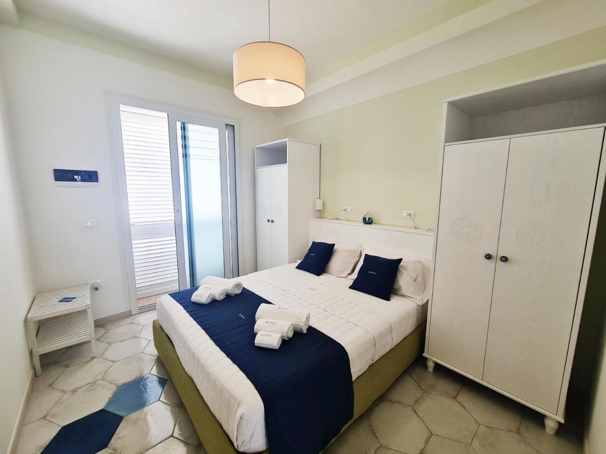 Kalinifta Rooms Apartment 토레 라필로 외부 사진