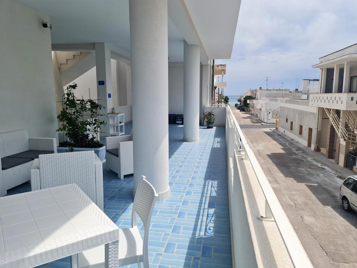 Kalinifta Rooms Apartment 토레 라필로 외부 사진